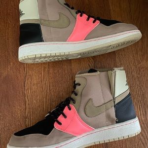 Nike Air Jordan I Rebel XX Utility Pack